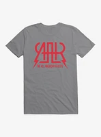 The All-American Rejects Logo T-Shirt