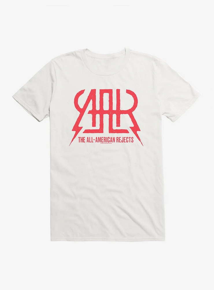 The All-American Rejects Logo T-Shirt