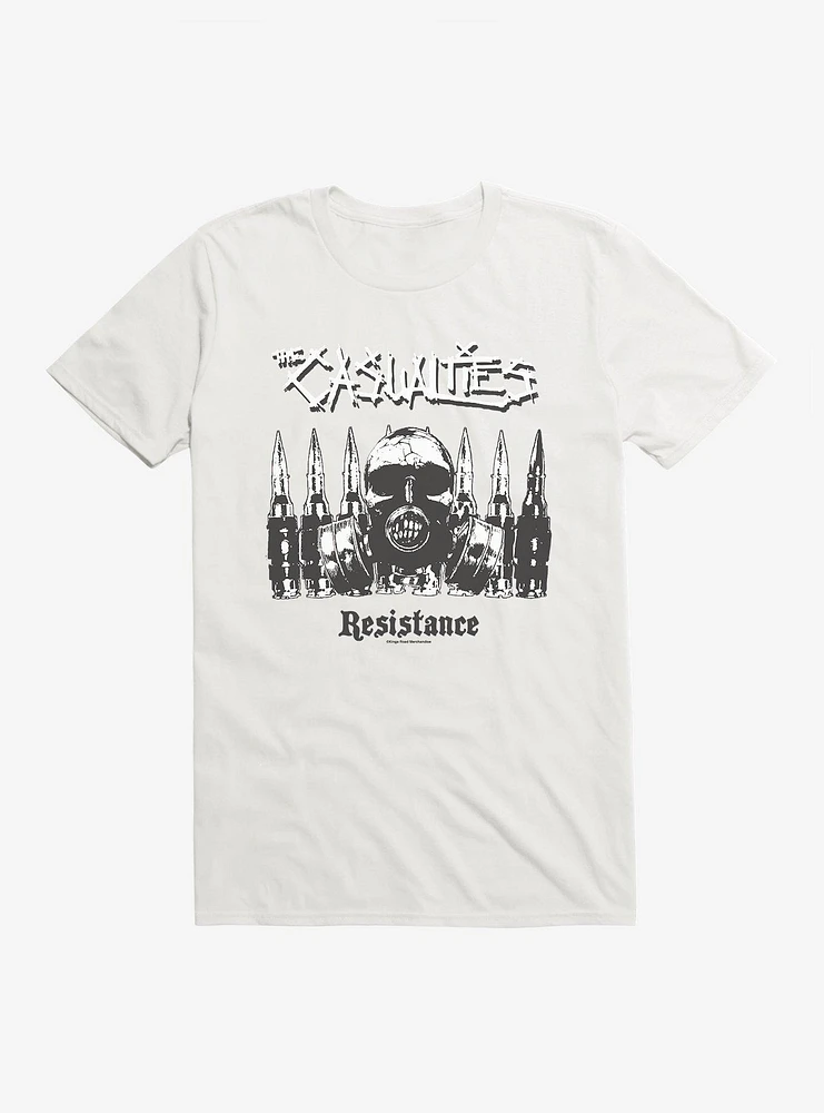 The Casualties Resistance T-Shirt