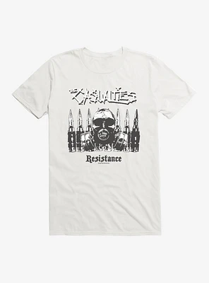 The Casualties Resistance T-Shirt
