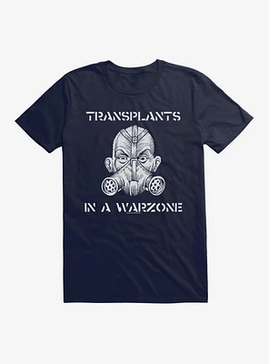 Transplants A War Zone T-Shirt