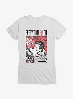 Every Time I Die Low Teens Girls T-Shirt