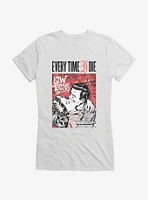 Every Time I Die Low Teens Girls T-Shirt