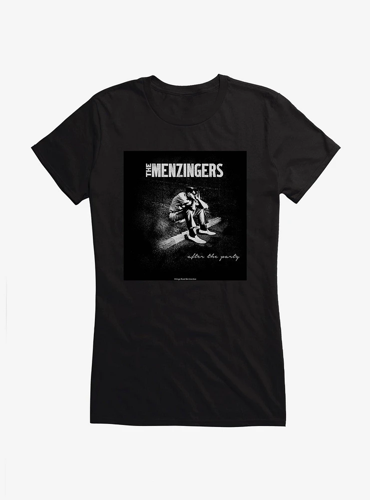The Menzingers After Party Girls T-Shirt