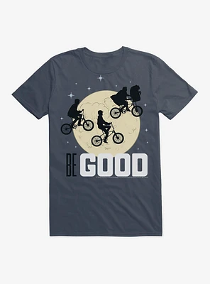 E.T. Be Good Flying Bicycle T-Shirt