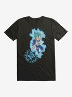 Dragon Ball Super Saiyan Blue Vegeta T-Shirt