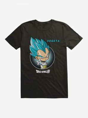 Dragon Ball Super Vegeta Chibi T-Shirt