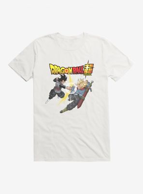 Dragon Ball Super Goku Let's Battle T-Shirt