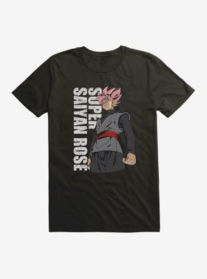 Dragon Ball Super Saiyan Ros?eady T-Shirt