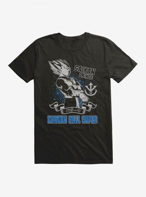 Dragon Ball Super Saiyan Prince T-Shirt