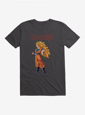 Dragon Ball Super Saiyan 3 Goku T-Shirt
