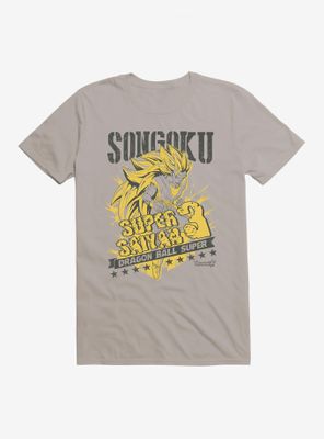 Dragon Ball Super Saiyan 3 T-Shirt