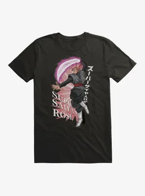 Dragon Ball Super Saiyan Ros?cythe T-Shirt