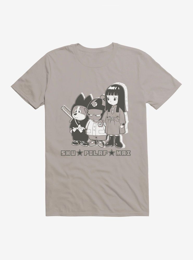 Dragon Ball Super Shu, Pilaf And Mai T-Shirt