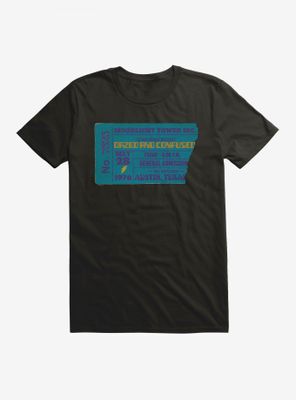 Dazed And Confused General Admission T-Shirt