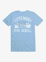 Fast Times At Ridgemont High Spicoli Surf Team T-Shirt