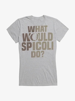 Fast Times At Ridgemont High What Would Spicoli Do? Girls T-Shirt