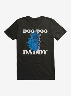 Rick And Morty Doo Daddy T-Shirt