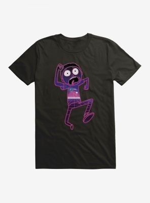 Rick And Morty Virtual Space T-Shirt