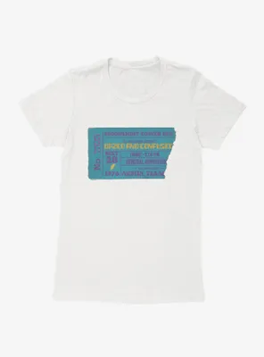 Dazed And Confused General Admission Womens T-Shirt