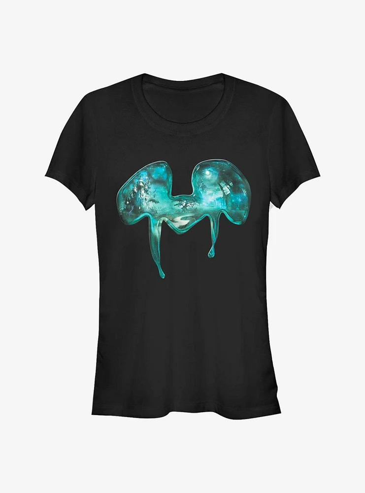 Disney Epic Mickey Aqua Ears Girls T-Shirt