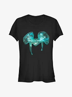 Disney Epic Mickey Aqua Ears Girls T-Shirt