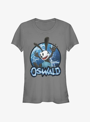 Disney Epic Mickey Just Oswald Girls T-Shirt