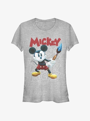 Disney Epic Mickey Hero Girls T-Shirt