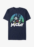 Disney Epic Mickey Retro Sunset T-Shirt
