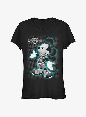Disney Kingdom Hearts Mickey Girls T-Shirt