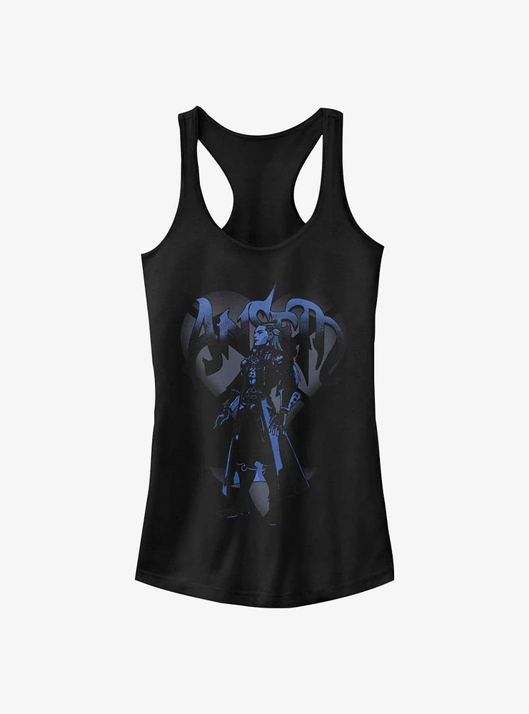 Disney Kingdom Hearts Ansem Girls Tank