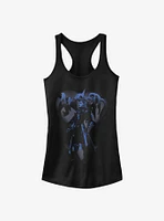 Disney Kingdom Hearts Ansem Girls Tank