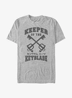 Disney Kingdom Hearts Keyblade Keeper T-Shirt