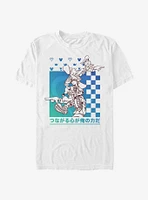 Disney Kingdom Hearts Power Friends T-Shirt