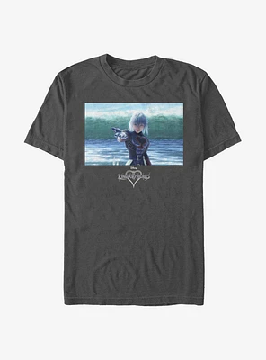 Disney Kingdom Hearts Riku Water T-Shirt
