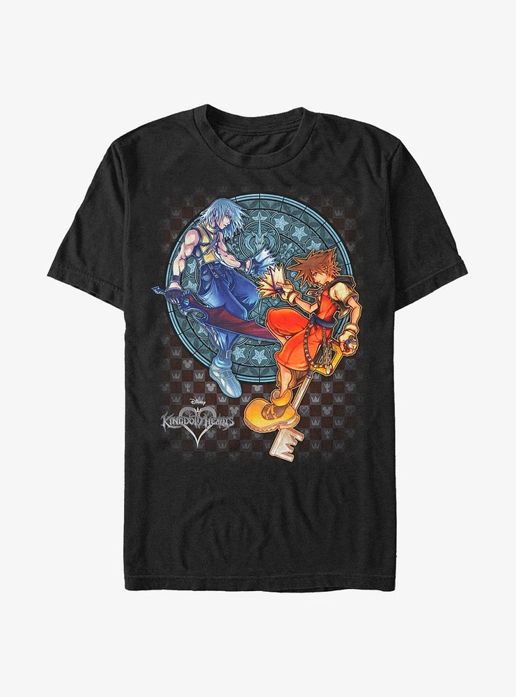 Disney Kingdom Hearts Strength Tested T-Shirt