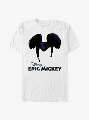 Disney Epic Mickey Logo T-Shirt