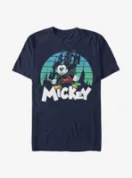 Disney Epic Mickey Retro Sunset T-Shirt