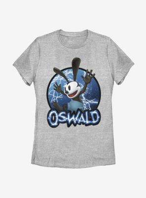 Disney Epic Mickey Just Oswald Womens T-Shirt