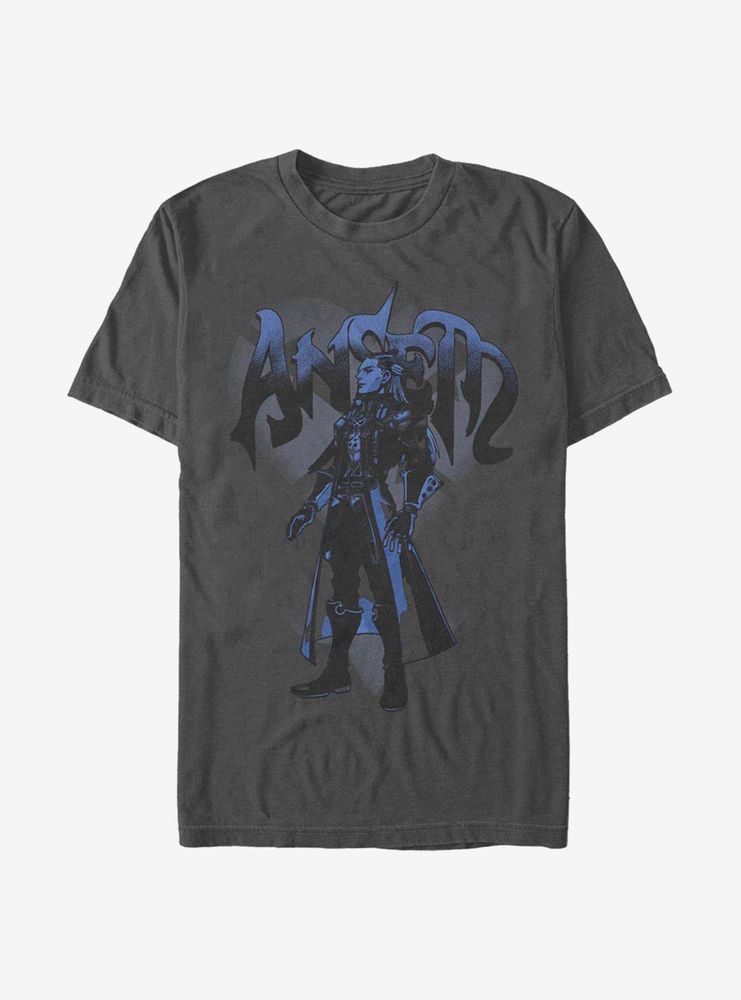 Disney Kingdom Hearts Ansem Blue T-Shirt