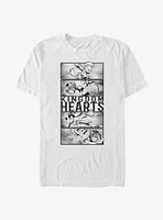 Disney Kingdom Hearts Box Up T-Shirt