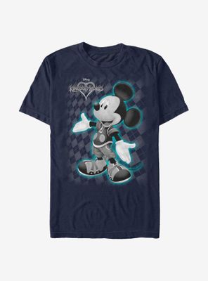 Disney Kingdom Hearts Mickey T-Shirt