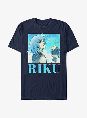 Disney Kingdom Hearts Riku Heart Throb T-Shirt