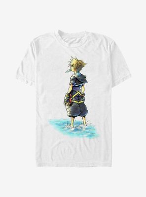 Disney Kingdom Hearts Sea Salt Ice Cream T-Shirt