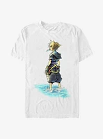 Disney Kingdom Hearts Sea Salt Ice Cream T-Shirt