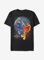 Disney Kingdom Hearts Strength Tested T-Shirt