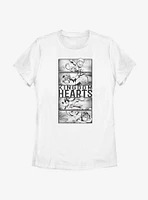 Disney Kingdom Hearts Box Up Womens T-Shirt