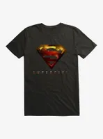 DC Comics Supergirl Logo T-Shirt