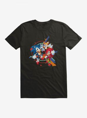 Sonic The Hedgehog Classic Crew T-Shirt