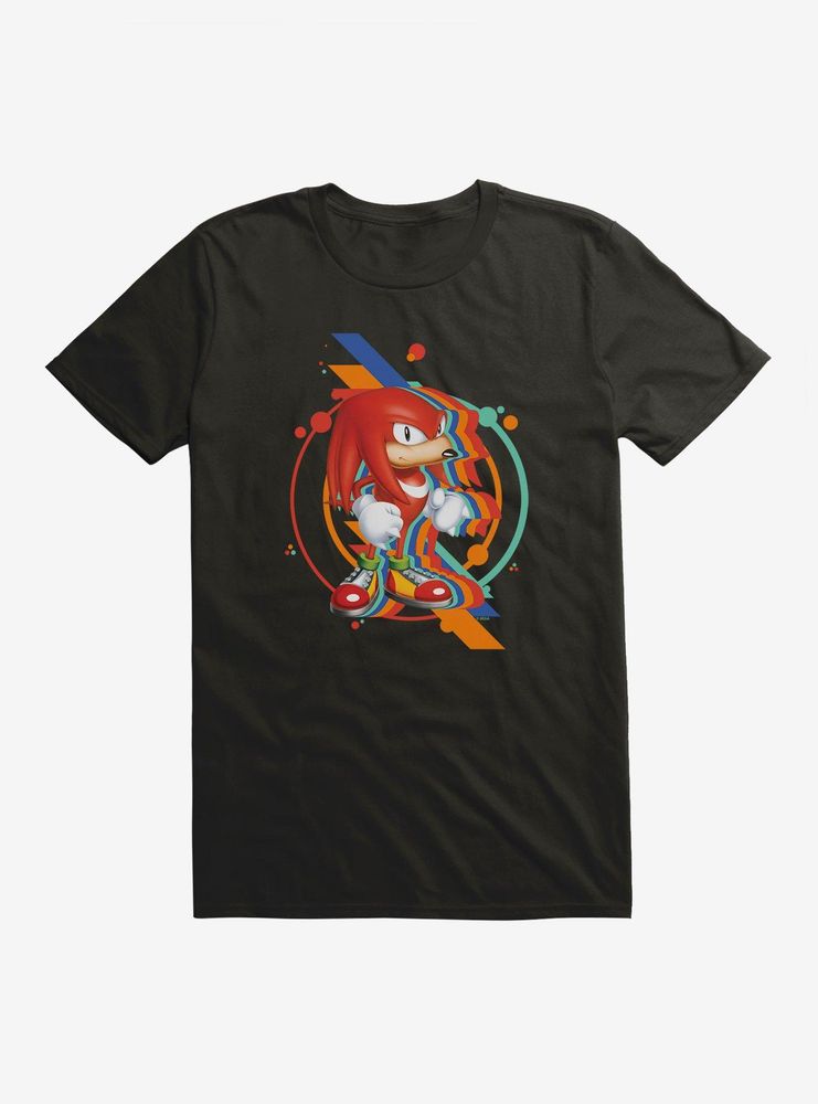 Knuckles the Echidna T-shirt 